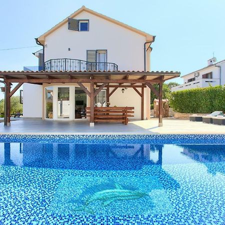 Villa Tereza Malinska Exteriér fotografie