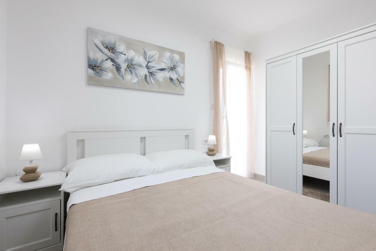 Villa Tereza Malinska Exteriér fotografie